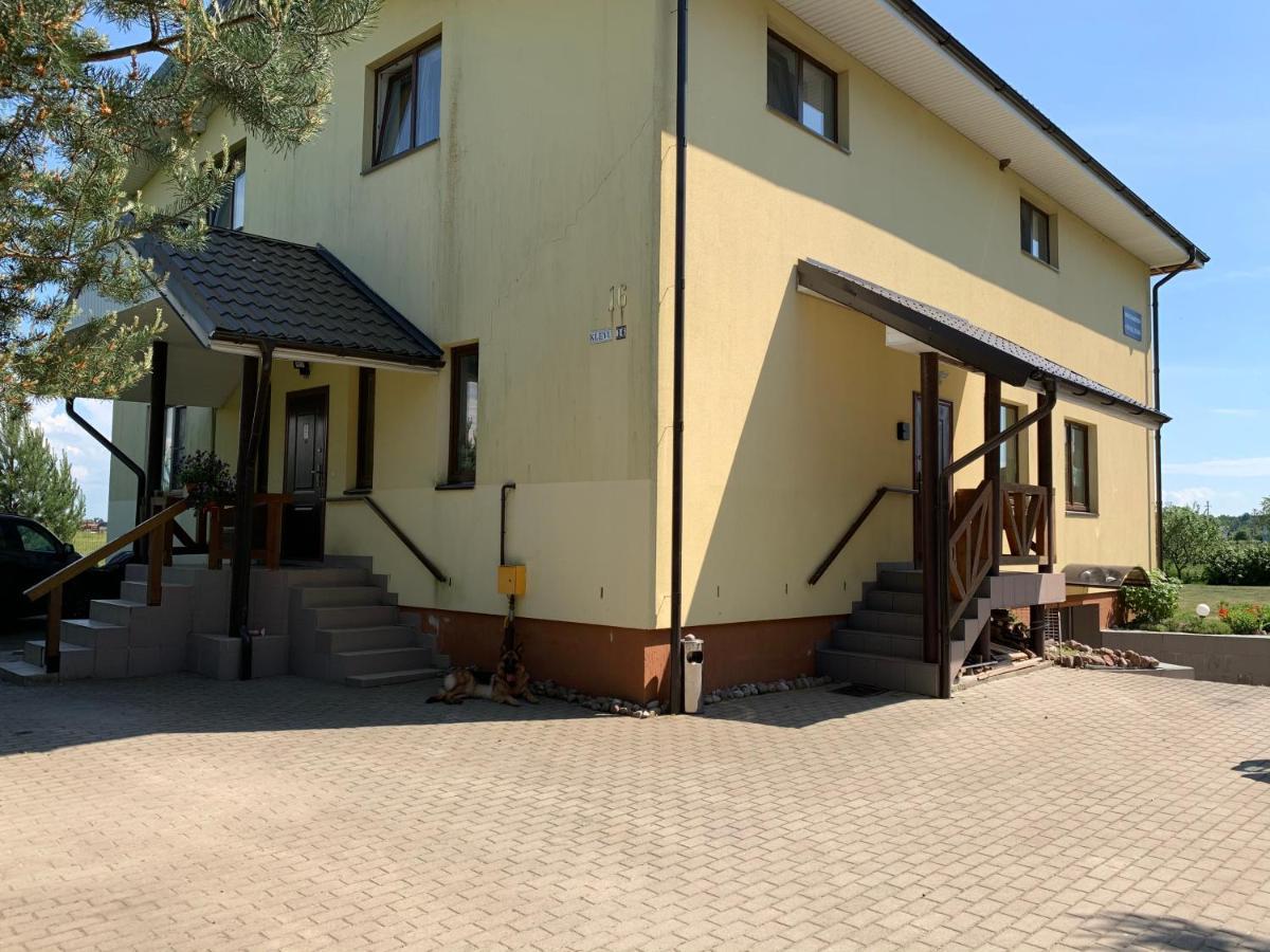Vila"Anna" Διαμέρισμα Παλάγκα Εξωτερικό φωτογραφία