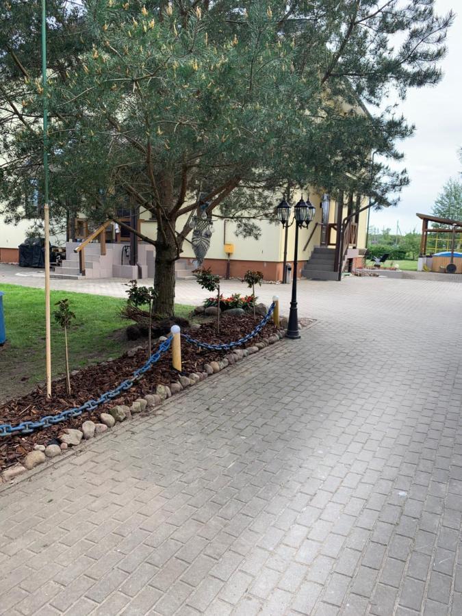 Vila"Anna" Διαμέρισμα Παλάγκα Εξωτερικό φωτογραφία