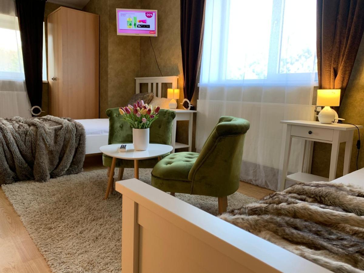 Vila"Anna" Διαμέρισμα Παλάγκα Εξωτερικό φωτογραφία
