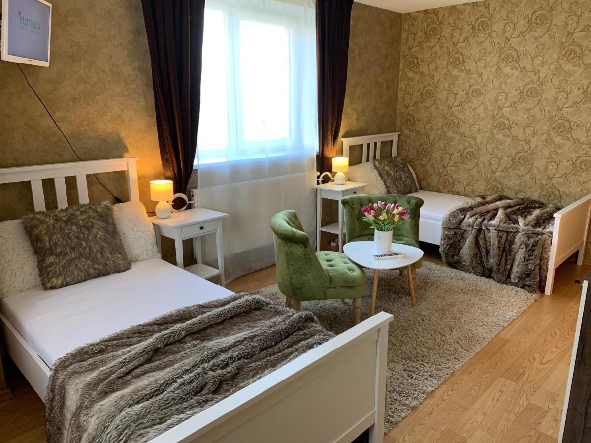 Vila"Anna" Διαμέρισμα Παλάγκα Εξωτερικό φωτογραφία