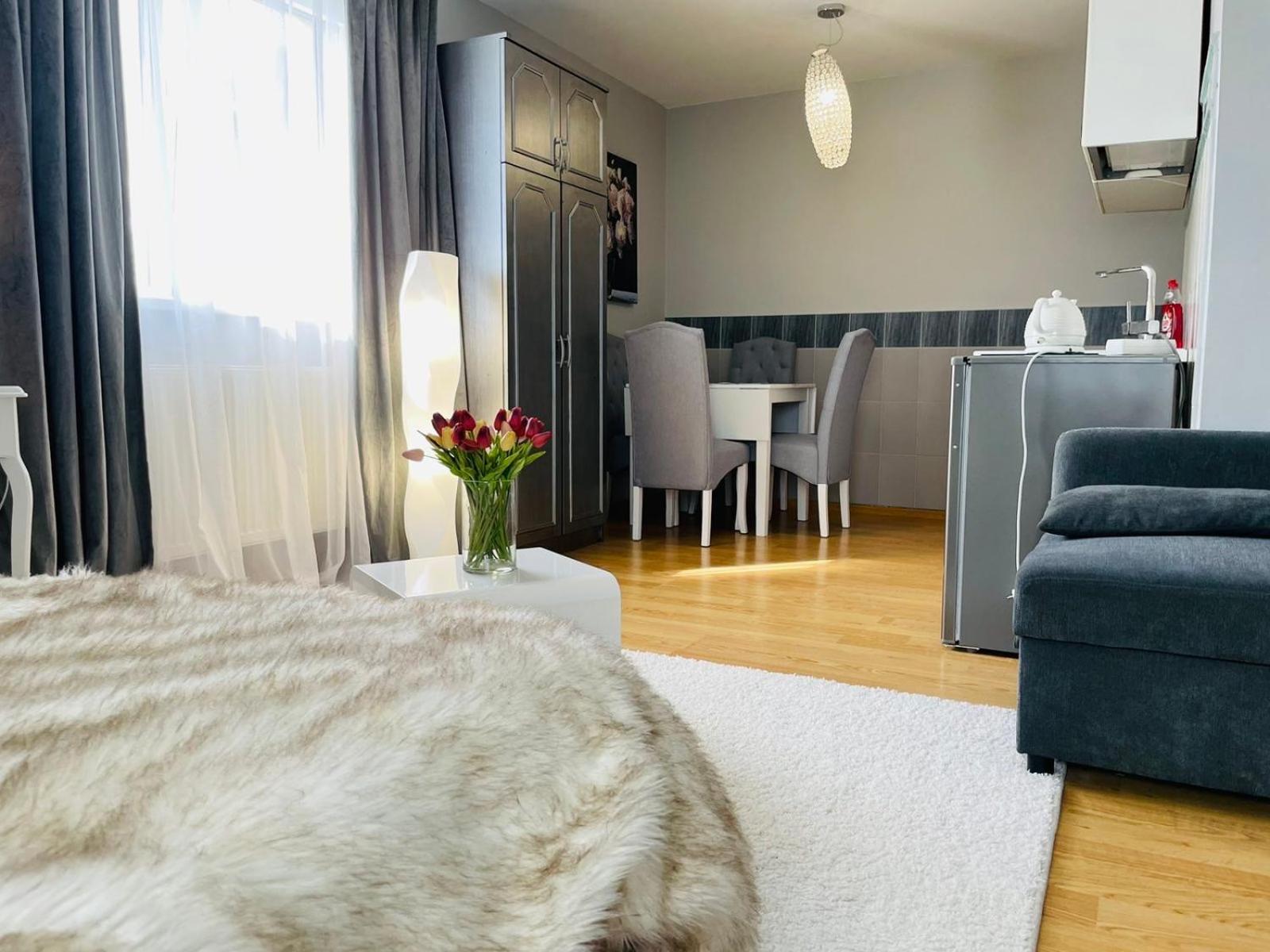 Vila"Anna" Διαμέρισμα Παλάγκα Εξωτερικό φωτογραφία