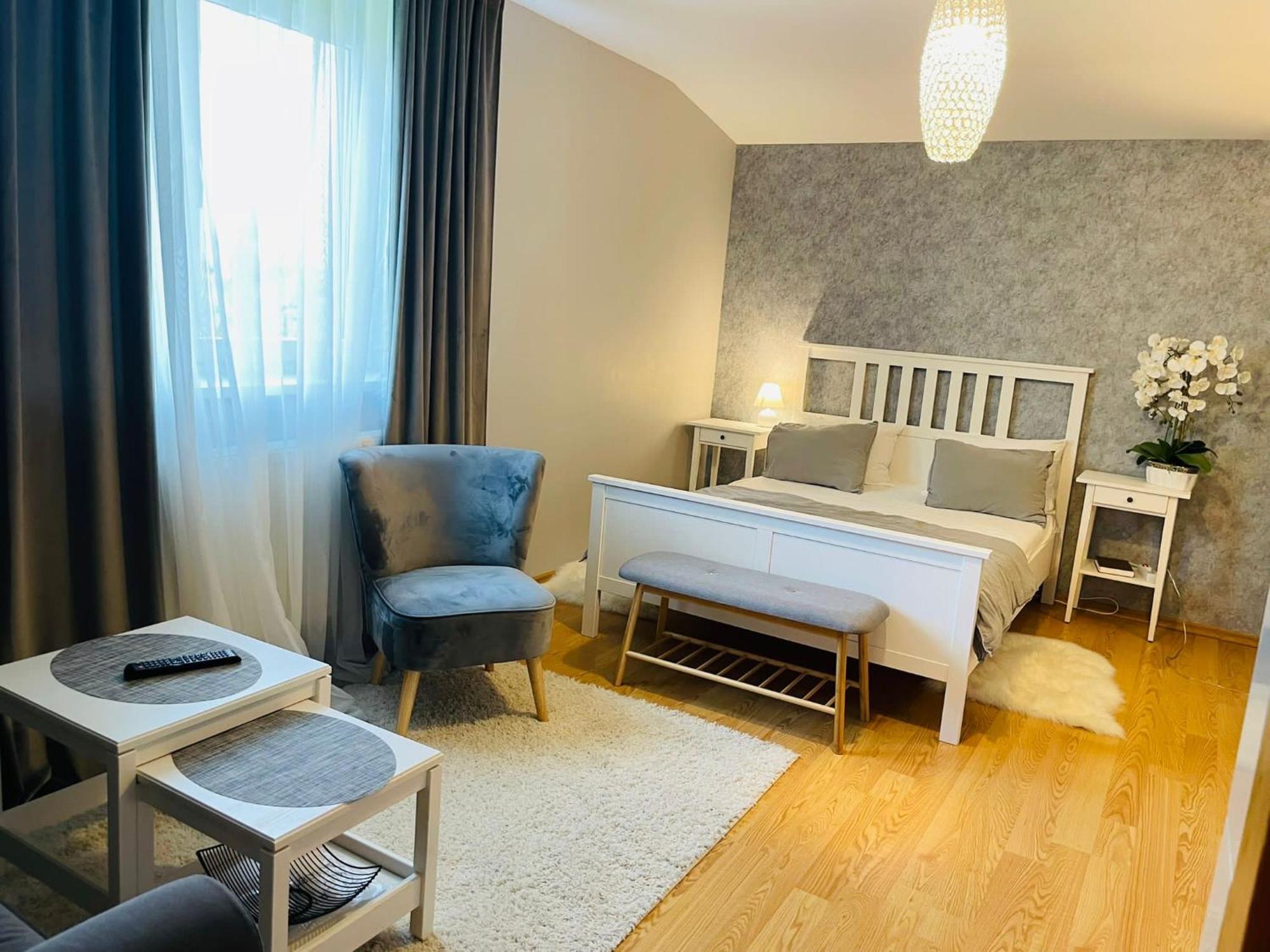 Vila"Anna" Διαμέρισμα Παλάγκα Εξωτερικό φωτογραφία