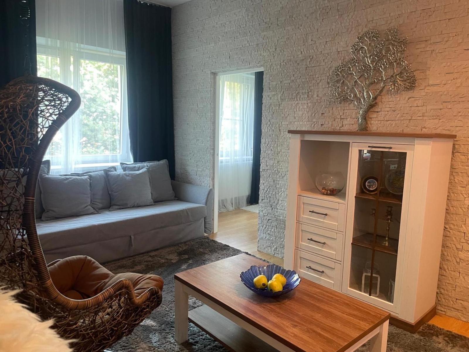 Vila"Anna" Διαμέρισμα Παλάγκα Εξωτερικό φωτογραφία